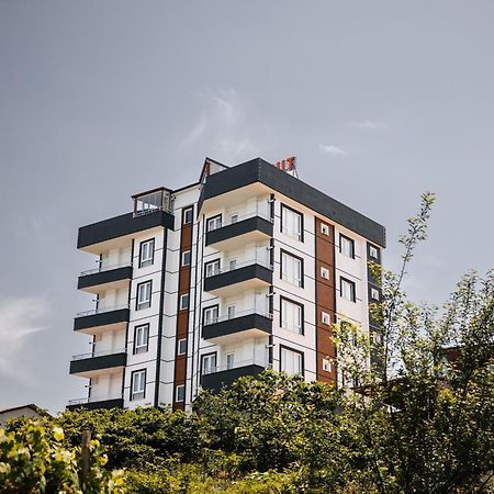 Aparthotel Metehan Suit Apart à Trabzon Extérieur photo