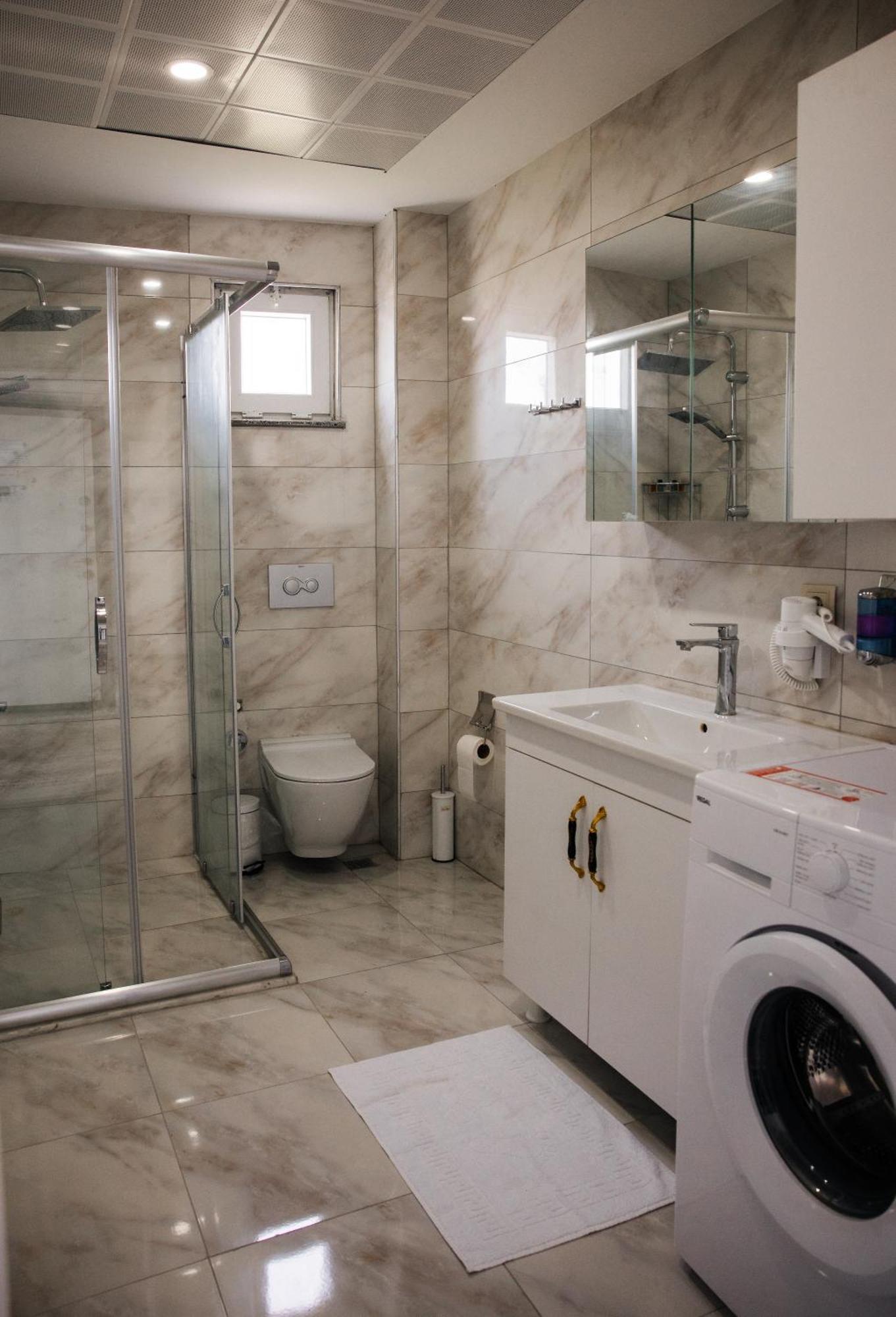 Aparthotel Metehan Suit Apart à Trabzon Extérieur photo