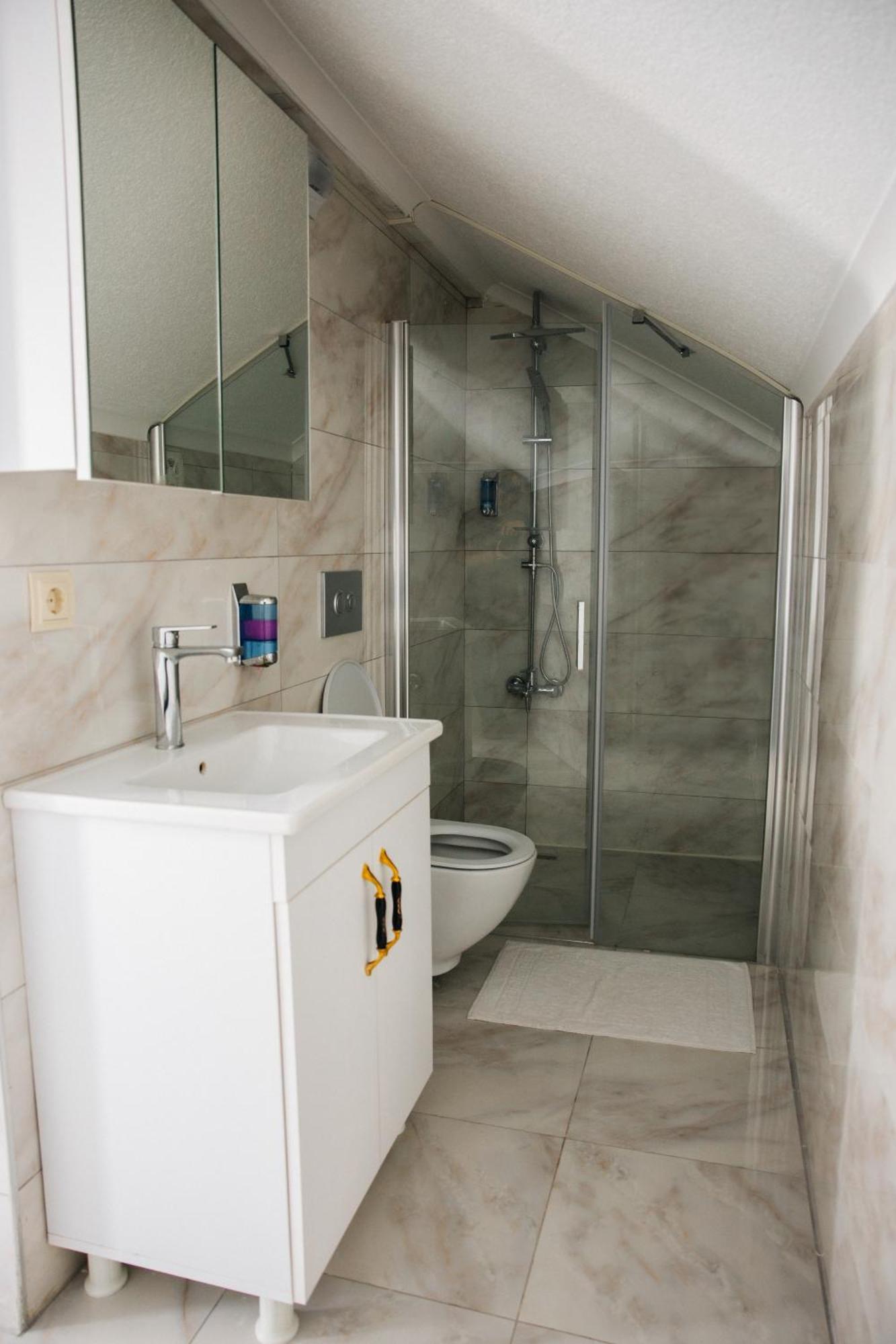 Aparthotel Metehan Suit Apart à Trabzon Extérieur photo