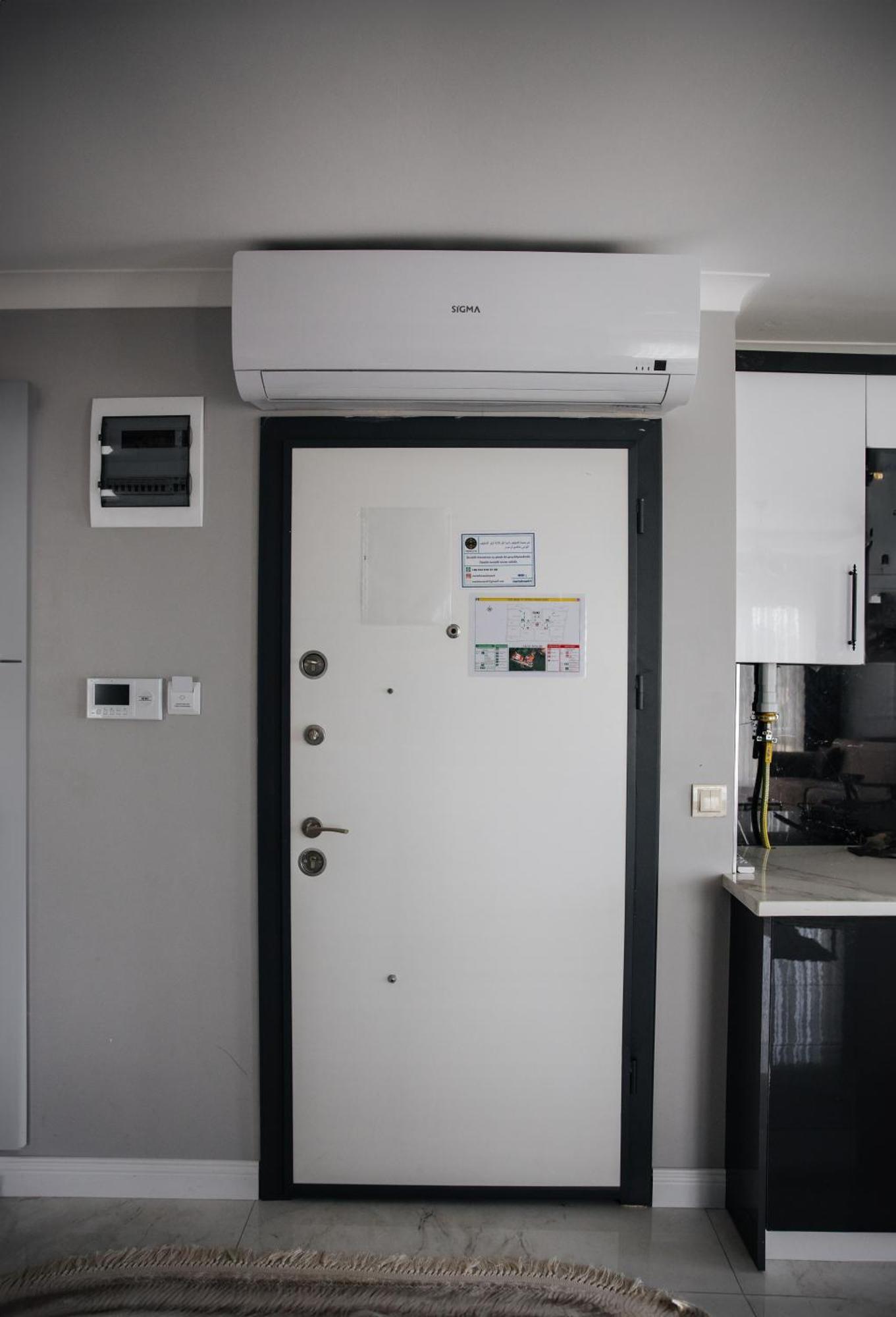 Aparthotel Metehan Suit Apart à Trabzon Extérieur photo