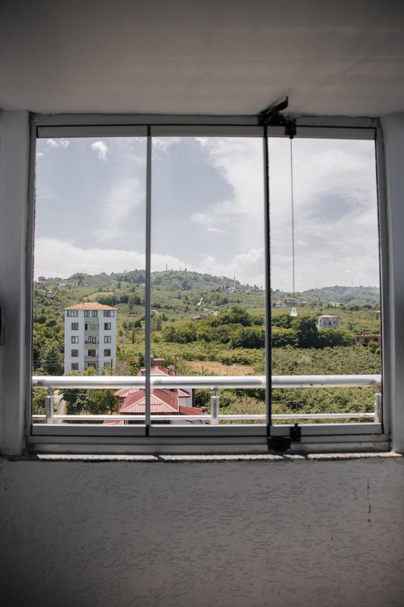 Aparthotel Metehan Suit Apart à Trabzon Extérieur photo