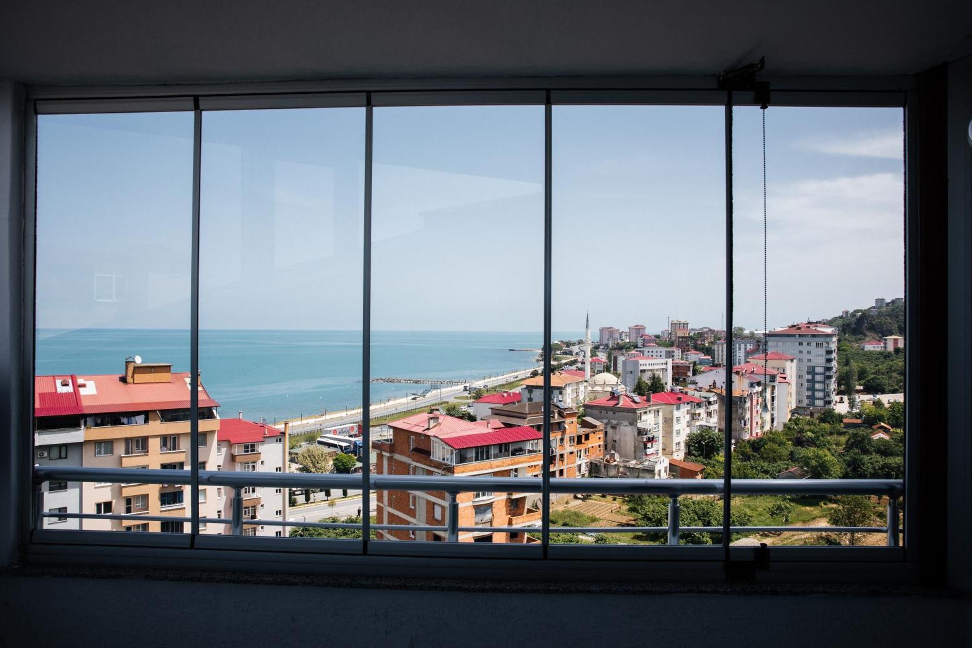 Aparthotel Metehan Suit Apart à Trabzon Extérieur photo