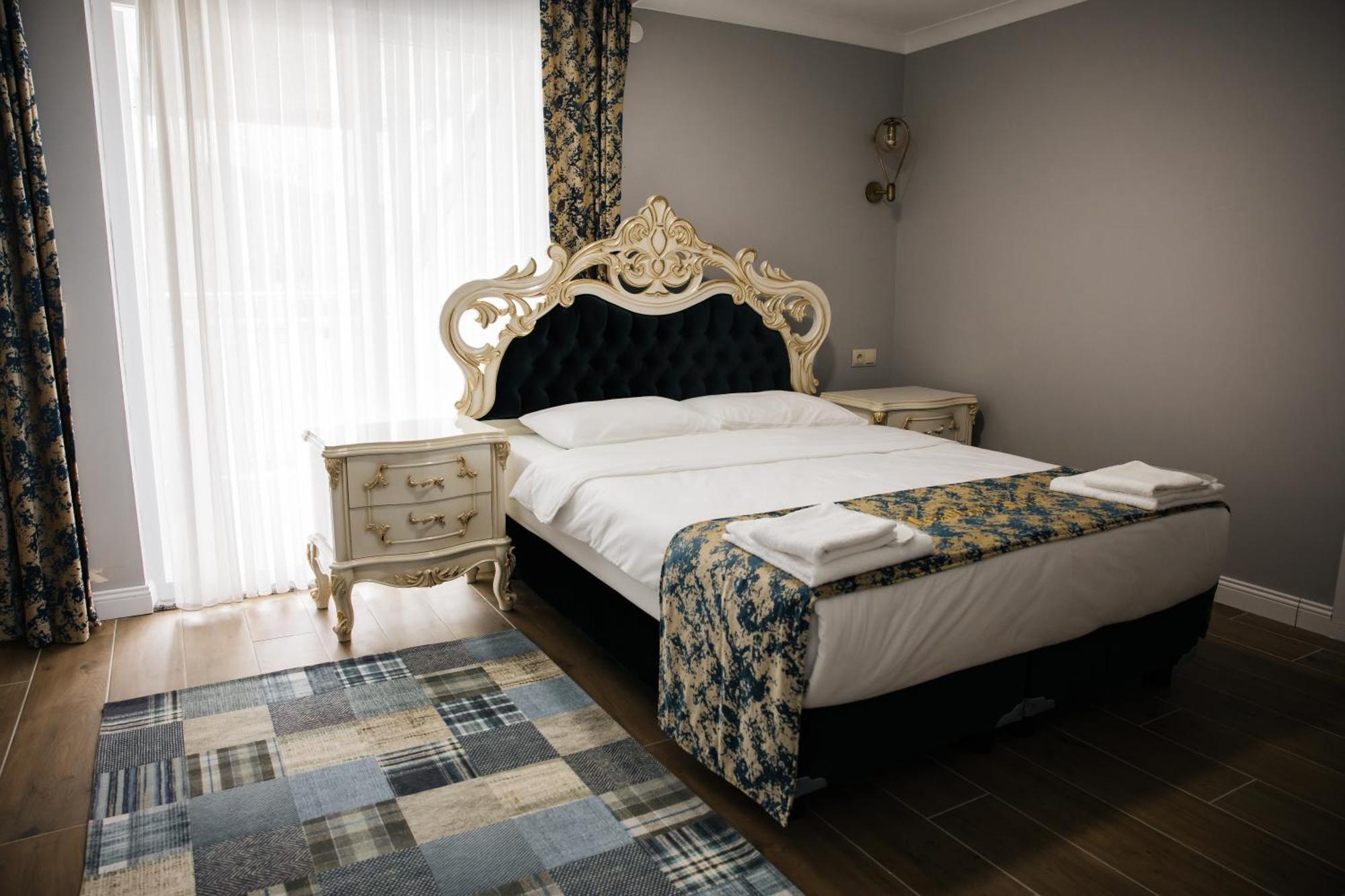 Aparthotel Metehan Suit Apart à Trabzon Extérieur photo