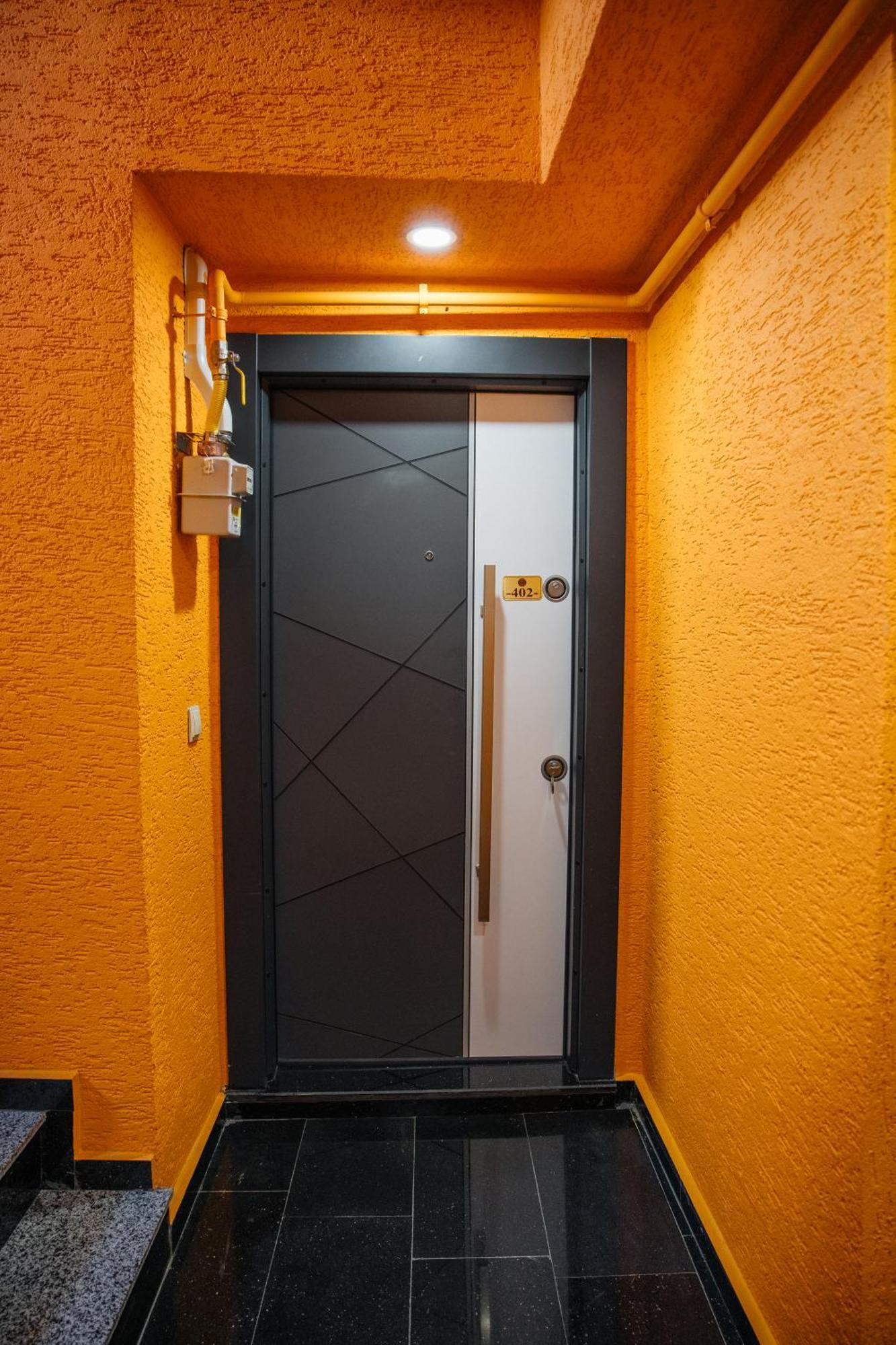 Aparthotel Metehan Suit Apart à Trabzon Extérieur photo