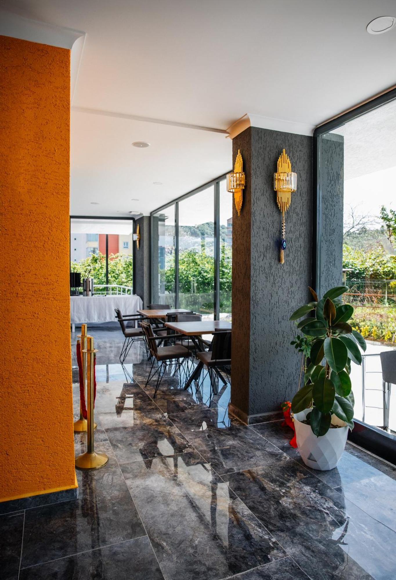 Aparthotel Metehan Suit Apart à Trabzon Extérieur photo