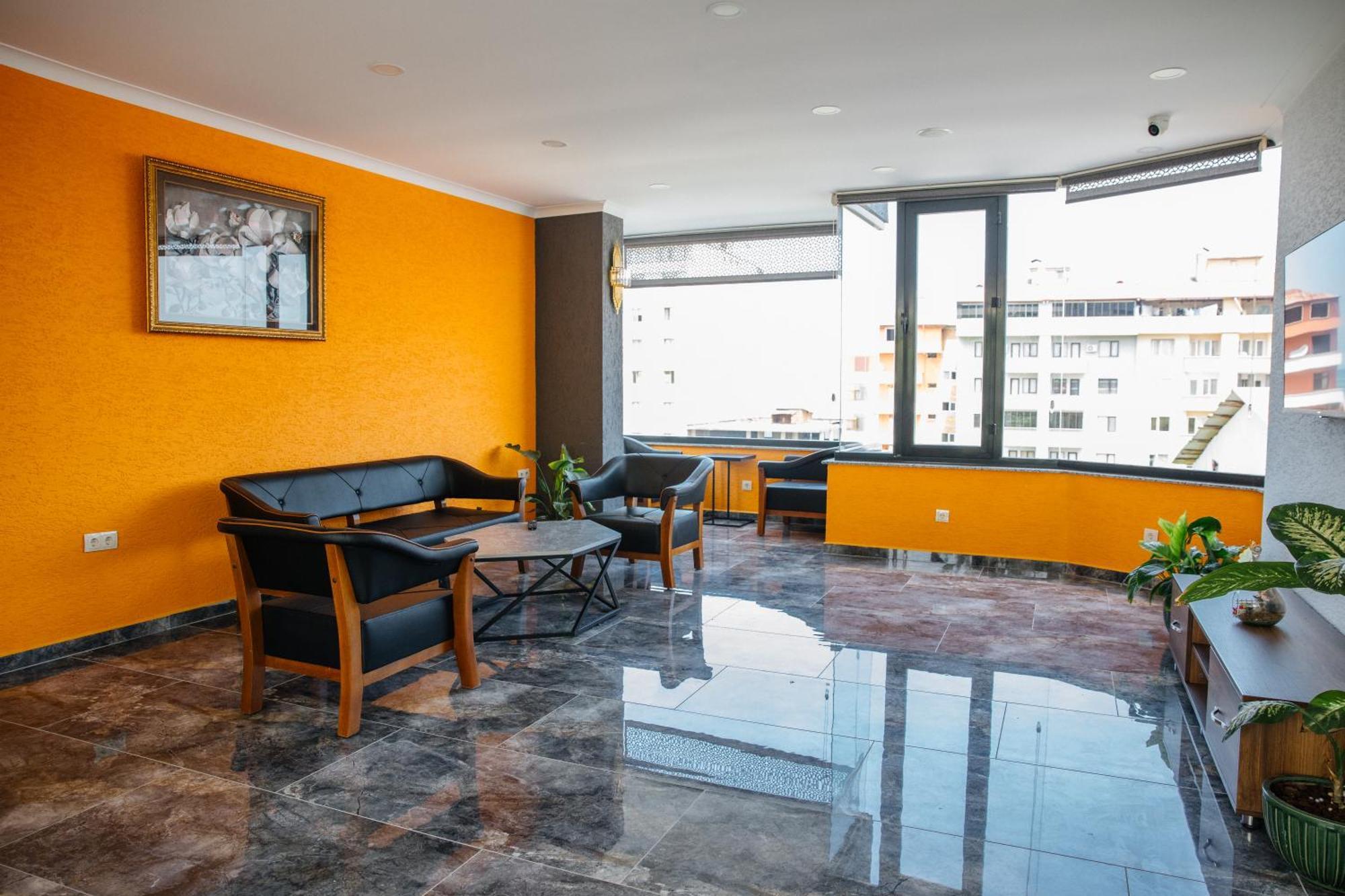 Aparthotel Metehan Suit Apart à Trabzon Extérieur photo