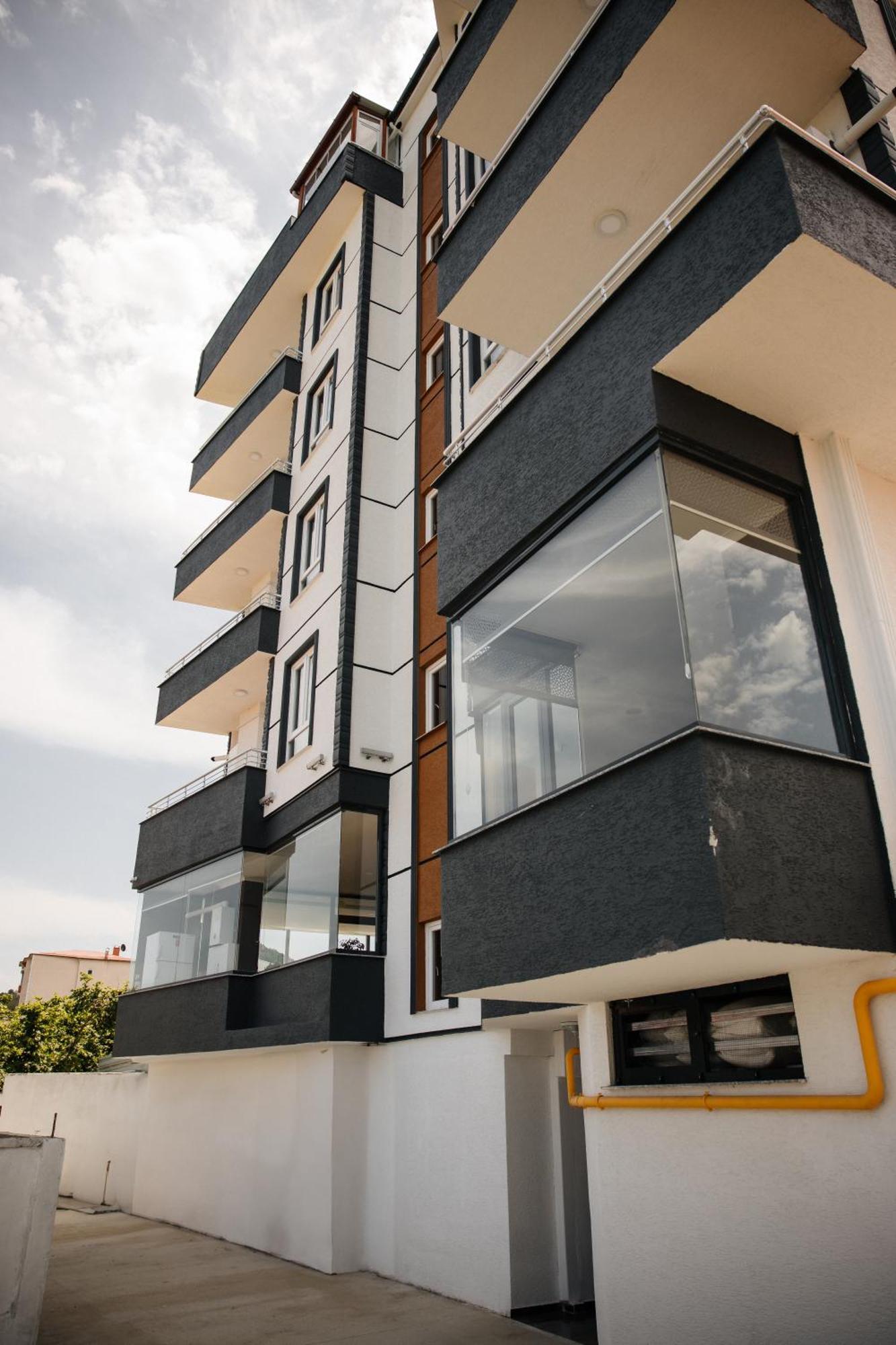Aparthotel Metehan Suit Apart à Trabzon Extérieur photo